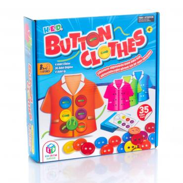 Button Clothes